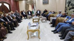 غطاس: القاهرة ناقشت مع الجهاد وحماس قضايا بالغة "الأهمية"