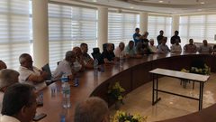 حيفا: تنظيم مظاهرة قطرية احتجاجًا على استمرار وقوع الجرائم بالداخل المحتل