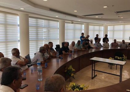 حيفا: تنظيم مظاهرة قطرية احتجاجًا على استمرار وقوع الجرائم بالداخل المحتل