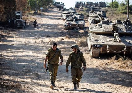 الكابينت الأمني الإسرائيلي يجتمع لبحث التطورات الأمنية الأخيرة