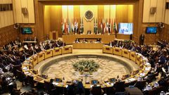 الجامعة العربية تطالب مجلس الأمن بإلزام إسرائيل بإنهاء احتلالها لأرض فلسطين