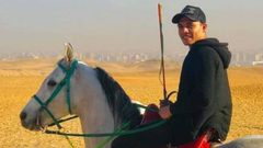 سلطات الاحتلال تعيد جثمان الشهيد الجندي محمد صلاح إلى مصر