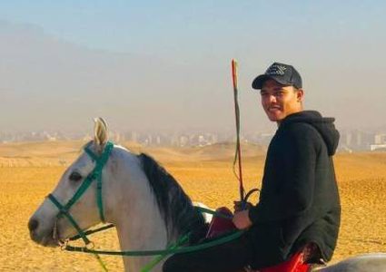 سلطات الاحتلال تعيد جثمان الشهيد الجندي محمد صلاح إلى مصر