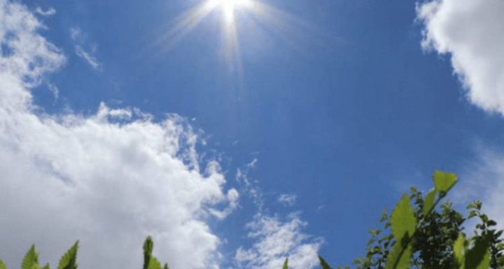 الطقس: أجواء غائمة جزئيا والحرارة حول معدلها العام