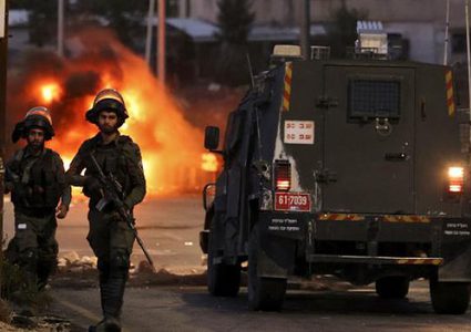 الاحتلال يشدد من إجراءاتها العسكرية في حوارة جنوب نابلس