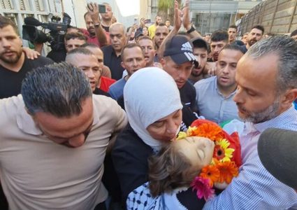 ردود فعل دولية وعربية منددة بجريمة قتل الطفل محمد التميمي