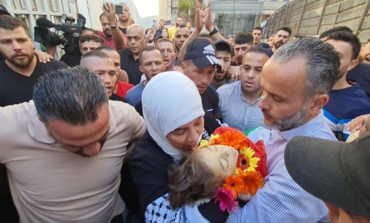 ردود فعل دولية وعربية منددة بجريمة قتل الطفل محمد التميمي