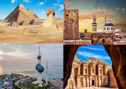 السياحة في مصر: أبريل شهد رقما قياسيا في عدد السياح ونستهدف 30 مليون سائح في2028