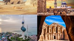 السياحة في مصر: أبريل شهد رقما قياسيا في عدد السياح ونستهدف 30 مليون سائح في2028