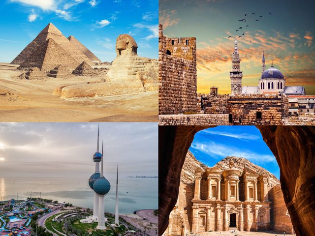 السياحة في مصر: أبريل شهد رقما قياسيا في عدد السياح ونستهدف 30 مليون سائح في2028
