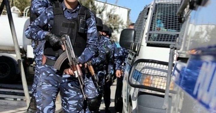 الشرطة تصدر توضيحًا للحدث الذي وقع في جنين