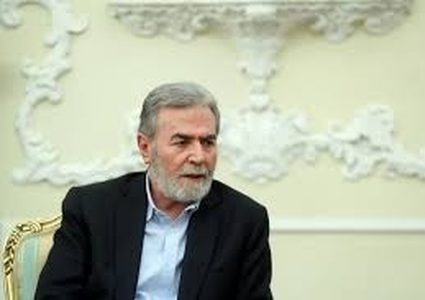 النخالة يختتم زيارته لمصر بلقاء وزير المخابرات