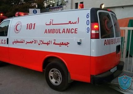 مصرع مواطنة بحادث دهس قرب الدهيشة في بيت لحم