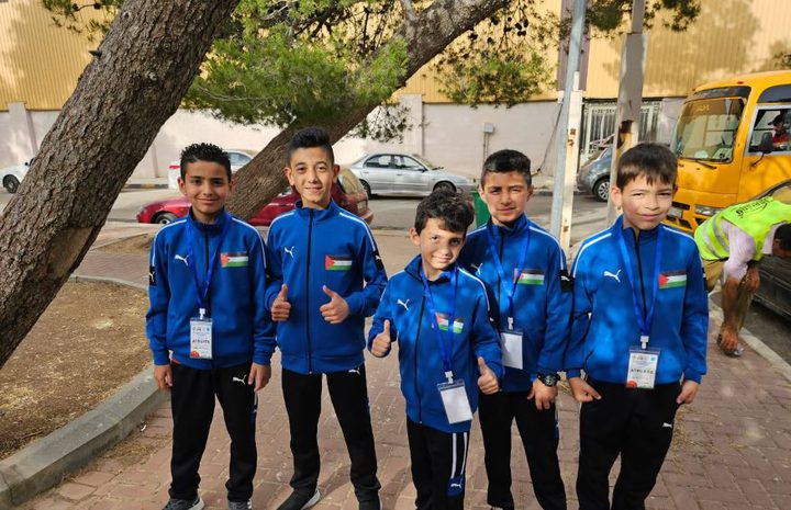 فلسطين تحصد 10 ذهبيات في البطولة الدولية المفتوحة للكيك بوكسينج في الأردن