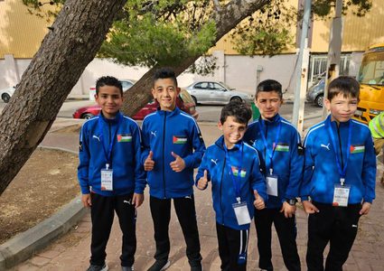 فلسطين تحصد 10 ذهبيات في البطولة الدولية المفتوحة للكيك بوكسينج في الأردن