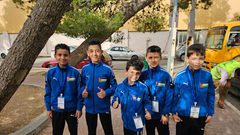 فلسطين تحصد 10 ذهبيات في البطولة الدولية المفتوحة للكيك بوكسينج في الأردن