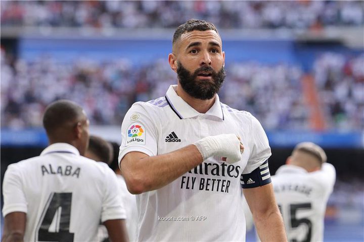 بنزيمة يوقّع رسميا مع "الاتحاد" السعودي لمدة ثلاث سنوات