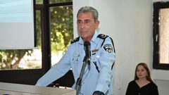 استقالة قائد شعبة مكافحة الجريمة في المجتمع العربي