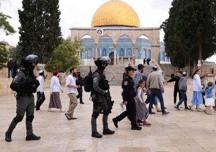 دعوات لإحياء الفجر العظيم غدًا .. عشرات المستوطنين يقتحمون الأقصى