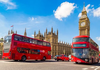 تصريح إلكتروني جديد يسمح لمواطني الخليج والأردن بدخول بريطانيا بـ 10 إسترليني