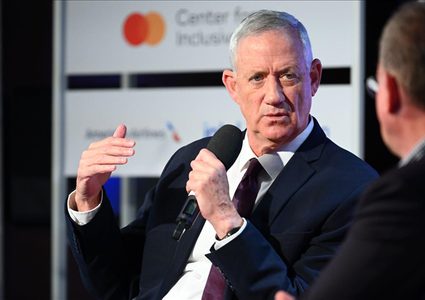 غانتس يدعو نتنياهو لإقالة بن غفير ويطالبه بهذا الأمر