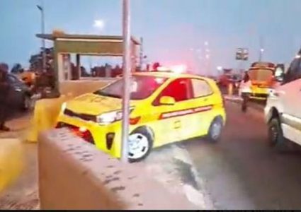 اصابة شاب برصاص الاحتلال عند حاجز رنتيس غرب رام لله