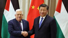 زيارة الرئيس عباس تجسّد المستوى العالي للعلاقات الصينية الفلسطينية