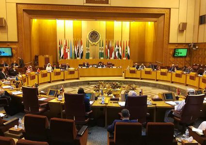 الجامعة العربية: حل الدولتين السبيل الوحيد لإحلال السلام