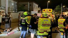 مقتل شاب وإصابة اخرين في جريمة جديدة بالداخل المحتل