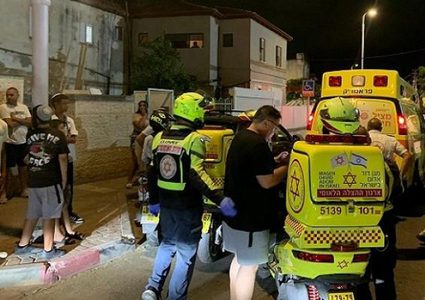 مقتل شاب وإصابة اخرين في جريمة جديدة بالداخل المحتل