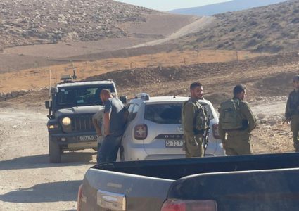 الاحتلال يعتقل ٦ من مسافر يطا