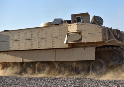 روسيا: الدبابات البريطانية "ستحترق" في أوكرانيا