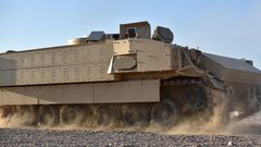 روسيا: الدبابات البريطانية "ستحترق" في أوكرانيا