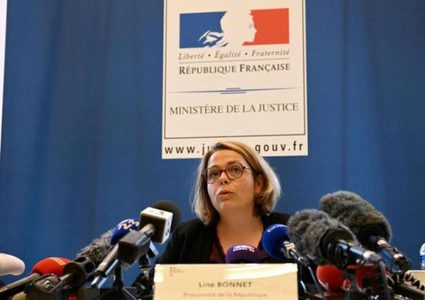 اتهام مرتكب حادث الطعن في فرنسا بالشروع في القتل