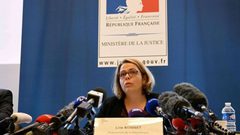 اتهام مرتكب حادث الطعن في فرنسا بالشروع في القتل