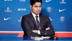 الخليفي: برشلونة ضد الجميع.. وقرار يوفنتوس منطقي