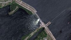 أوكرانيا تحذر من تدفق نفايات سامة من حطام سد كاخوفكا إلى البحر الأسود