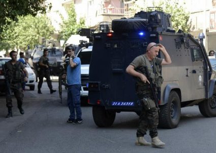 مقتل خمسة عمال بانفجار بمصنع للصواريخ في أنقرة