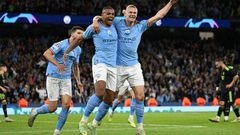 نهائي دوري أبطال أوروبا.. سيتي وإنتر يتنافسان على المجد القاري