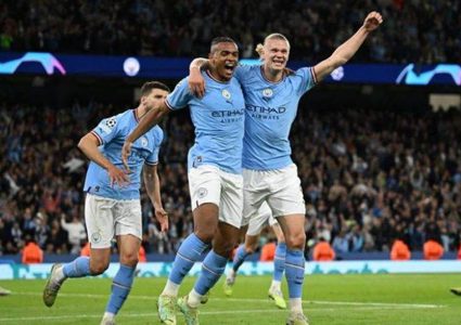 نهائي دوري أبطال أوروبا.. سيتي وإنتر يتنافسان على المجد القاري