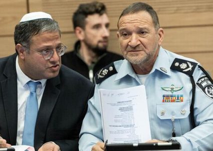 شبتاي ينتقد بن غفير بعد جريمة يافة الناصرة