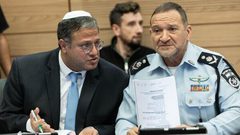 شبتاي ينتقد بن غفير بعد جريمة يافة الناصرة