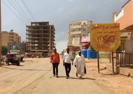 الحركة تعود إلى شوارع الخرطوم