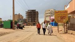 الحركة تعود إلى شوارع الخرطوم