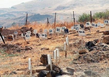 الاحتلال يواصل احتجاز ١٢ من جثماين الشهداء