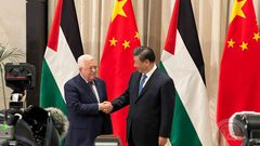 الصين: ندعم بشكل دائم القضية الفلسطينية