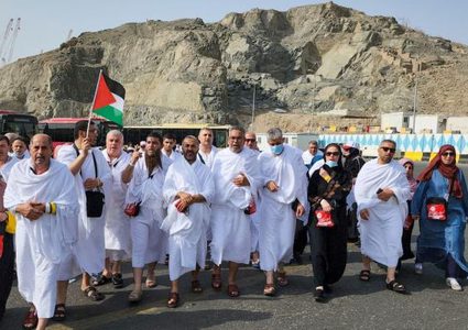 غزة: الفوج الأول من الحجاج يغادر القطاع غداً الإثنين