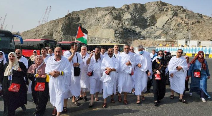 غزة: الفوج الأول من الحجاج يغادر القطاع غداً الإثنين