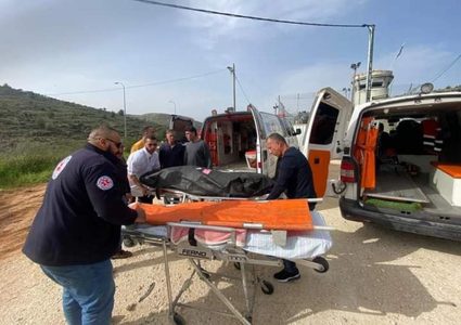 الاحتلال يقرر تسليم جثمان الشهيد احمد طه من سلفيت اليوم