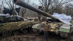 قوات كييف تنشر ألغاما ألمانية مضادة للدبابات على خط الجبهة